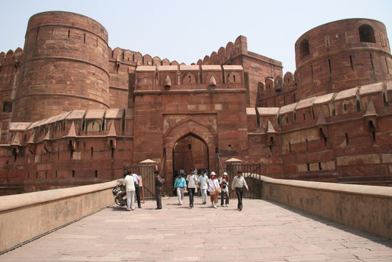 Agra Fort