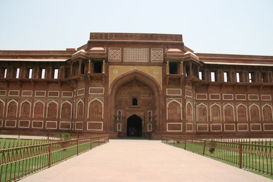 im Agra Fort