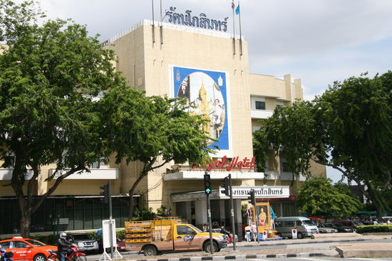 das Hotel Royal Bangkok