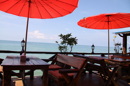 hier kann man es aushalten! 