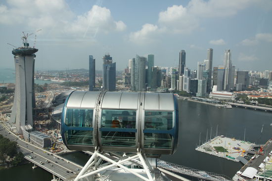 und hier von gaaaanz oben 