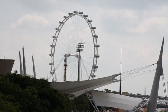 und da ist er in voller Größe