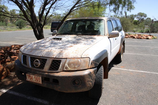 unser Pistenfahrzeug 
