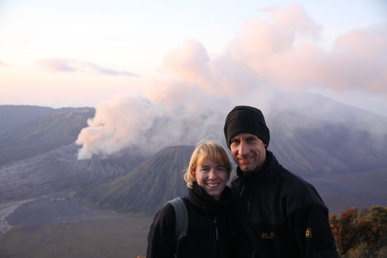 wir sind immer noch gut drauf! 