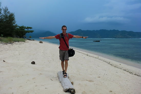 auf den Gilis findest du das innere Gleichgewicht 