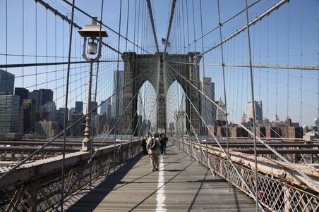 Brooklyn Bridge