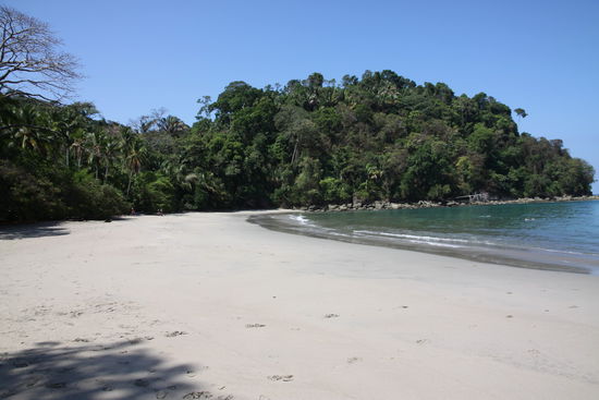 einer der Traumstrände