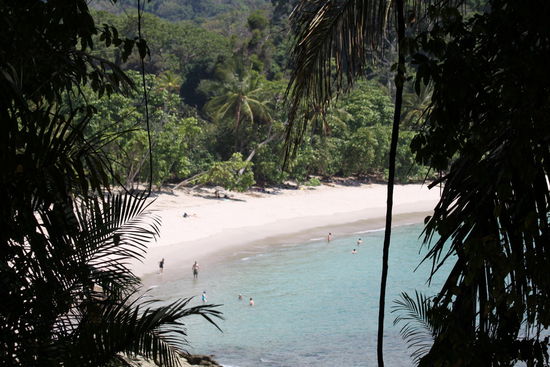 ein anderer Traumstrand