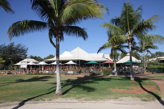 Sunset Bar am Cable Beach