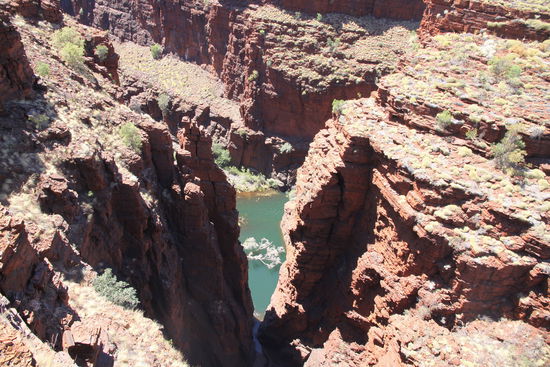 Hancock Gorge