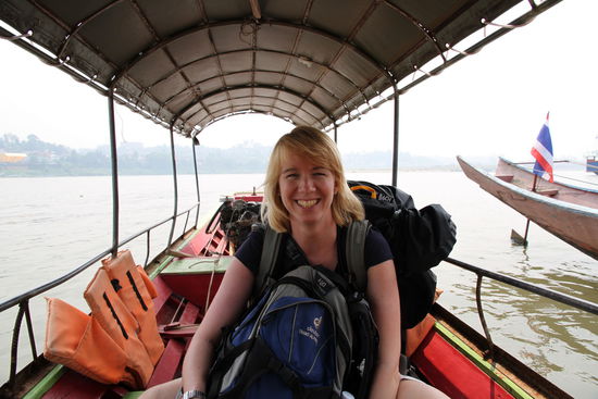 jetzt gehts nach Laos 