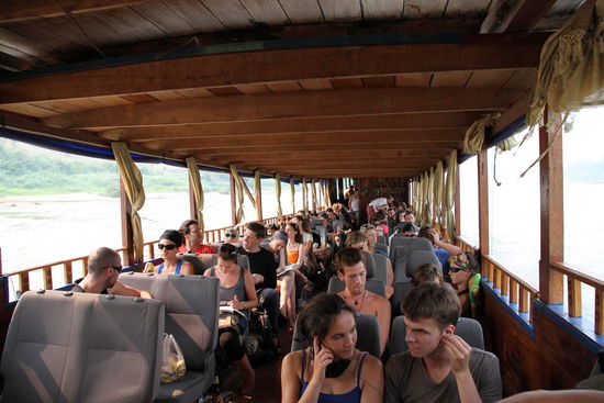 ...mit Butterfahrtcharakter