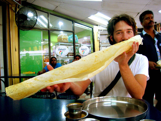 selbst eine hauchduenne scheibe brot kann satt machen 