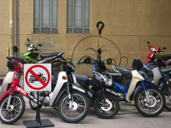 verbote werden hier grundsaetzlich missachtet