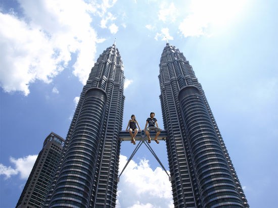 der aufstieg war hart, aber hat sich gelohnt 