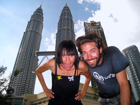 und schon wieder wir