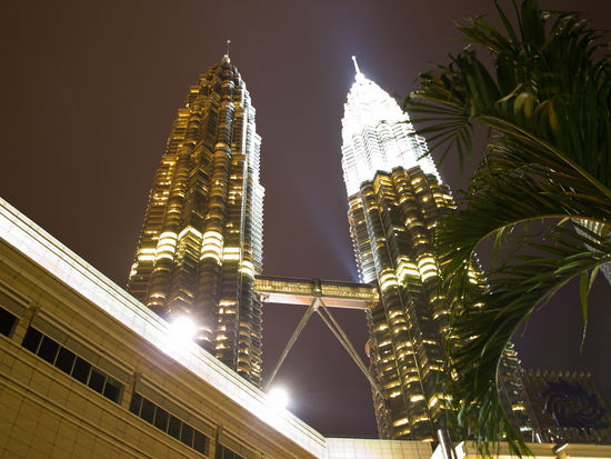 und ob du richtig stehst, siehst du wenn das licht angeht