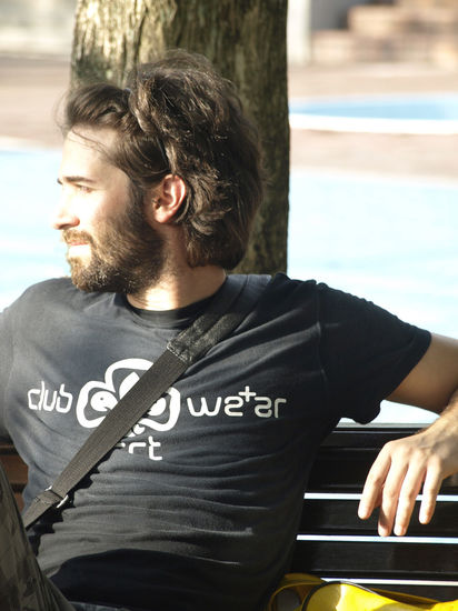 ein wenig entspannen im park