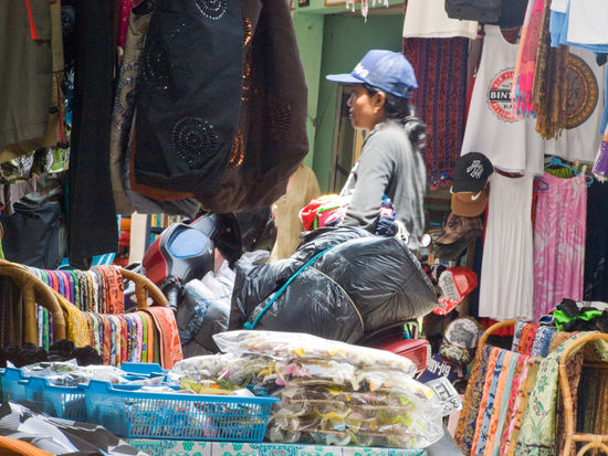 und so sahen sie aus, die shopping-meilen!