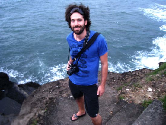 und eine freundlich gesinnter ureinwohner aus papua neu-guinea 