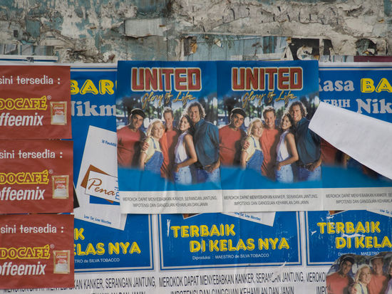 "united" spielt hier auch