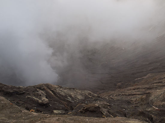und wenn der wind dreht, kann man noch tiefer hinein sehen