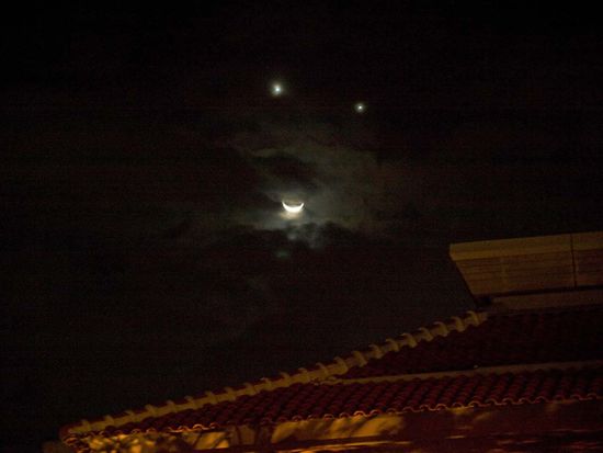 punkt - punkt - komma - strich: mondgesicht mal etwas anders!