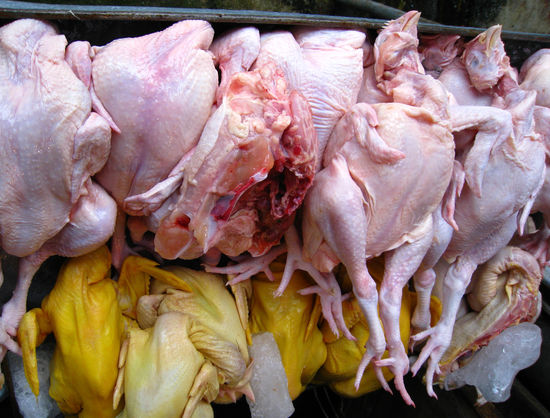 gibts denn hier kein "Hertel´s Hähnchen" ?!