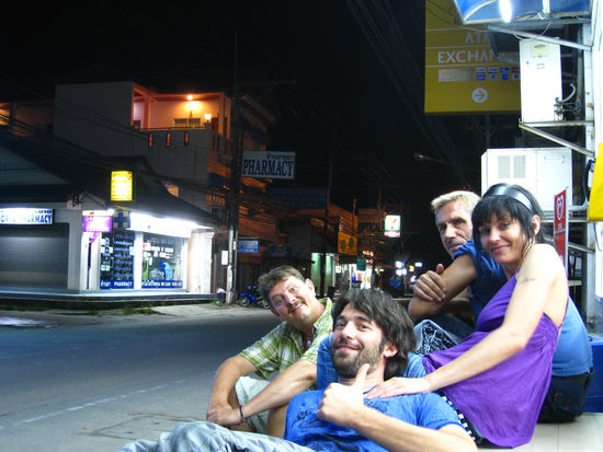 nach einem wirklich schoenen abend 