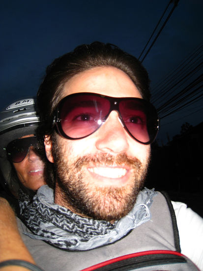 ... und nacht unterwegs