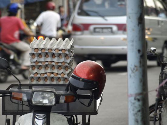 klingelingeling, klingelingeling...