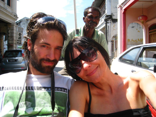 da hatten alle noch gut lachen...