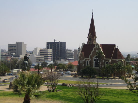 Windhoek City
