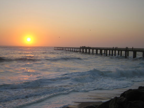 Swakopmunder Jetty