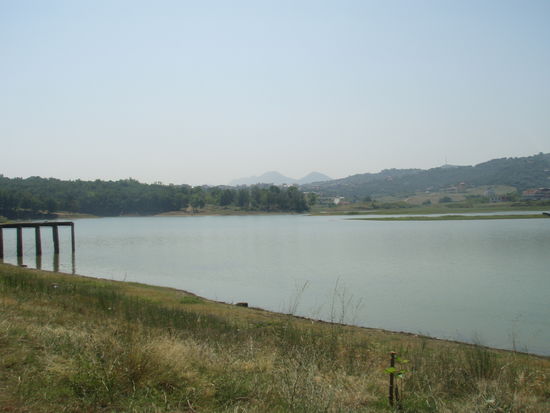 Tirana Lake