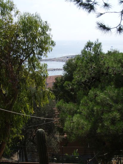 Campingplatz mit Aussicht