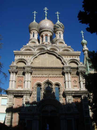 San Basilio, San Remo