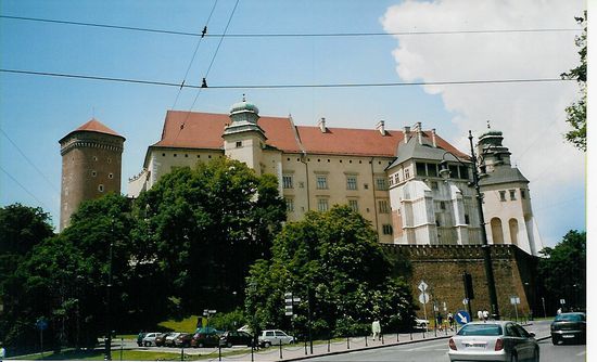 Schlossberg Wawel