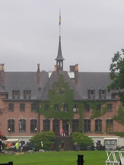 Schloss Sofiero, Helsingborg