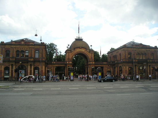 Tivoli, Copenhagen