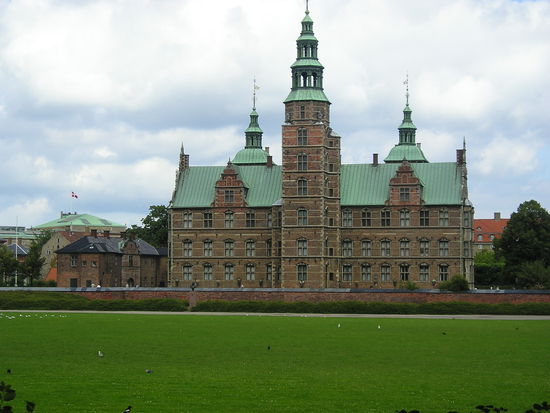 Schloss Rosenborg, Copenhagen