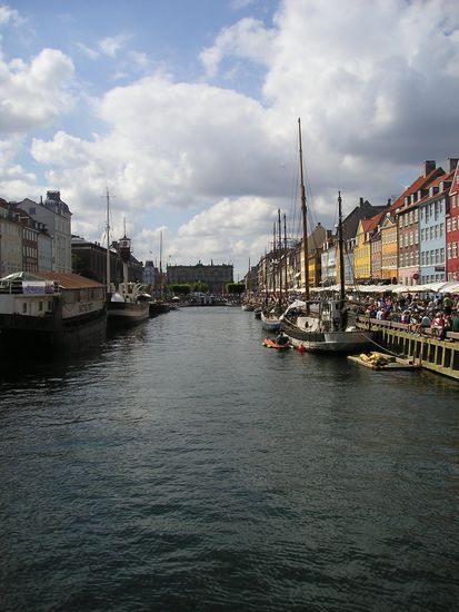 Nyhavn, Copenhagen