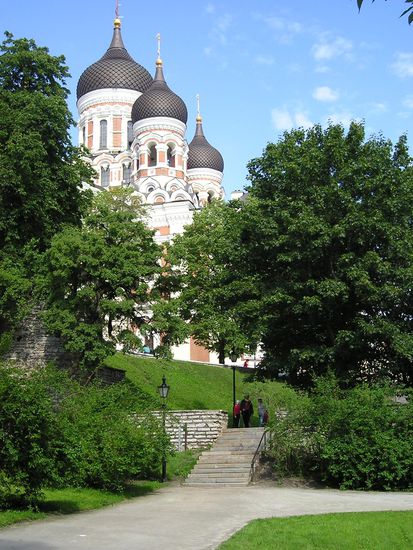 Alexander-Newski-Kathedrale