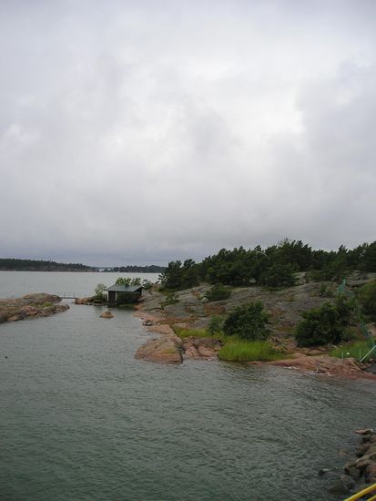 Erste Eindrücke unseres Inselweges