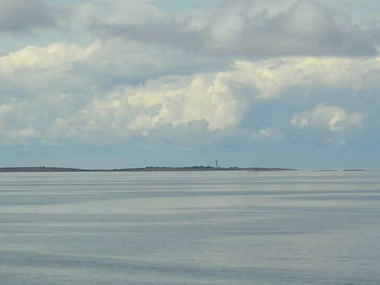 Schwedens Schärenlandschaft heißt uns willkommen