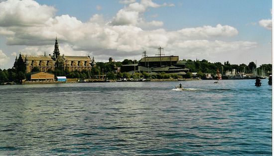 Junibacken und Vasamuseet