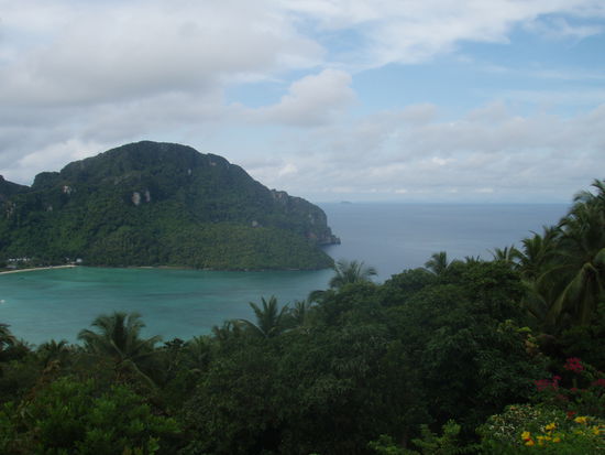 Blick vom View Point