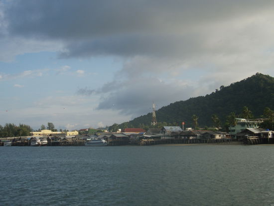 Saladan - Hafen von Lanta