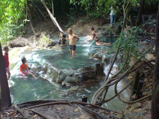 Hot Springs