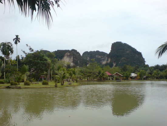 Krabi Fishing Park